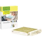 MANN-FILTER FP 1829 Innenraumfilter FreciousPlus Aktivkohlefilter mit Polyphenol, antibakteriell, Feinstaubfilter (PM 2.5) MANN-FILTER FP 1829 Innenraumfilter FreciousPlus Aktivkohlefilter mit Polyphenol, antibakteriell, Feinstaubfilter (PM 2.5)