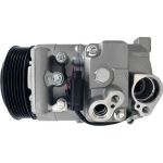Mahle ACP 901 000S Kompressor, Klimaanlage BEHR Mahle ACP 901 000S Kompressor, Klimaanlage BEHR