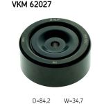 Spannrolle, Keilrippenriemen VKM 62027