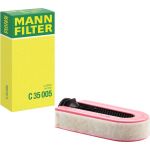 MANN-FILTER C 35 005 Luftfilter MANN-FILTER C 35 005 Luftfilter