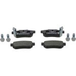 Ferodo FDB5341 Bremsbelagsatz, Scheibenbremse PREMIER ECO FRICTION Ferodo FDB5341 Bremsbelagsatz, Scheibenbremse PREMIER ECO FRICTION