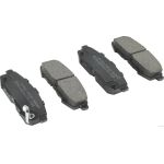Herth+Buss Jakoparts J3613022 Bremsbelagsatz, Scheibenbremse Herth+Buss Jakoparts J3613022 Bremsbelagsatz, Scheibenbremse