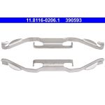Feder, Bremssattel 11.8116-0206.1