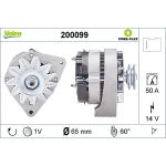 Valeo 200099 Generator CORE-FLEX Valeo 200099 Generator CORE-FLEX