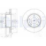 Bremsscheibe BG3752