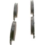 Bremsbelagsatz, Scheibenbremse 0 986 495 169 Bremsbelagsatz, Scheibenbremse 0 986 495 169