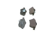 Bremsbelagsatz, Scheibenbremse 0 986 424 488
