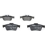 BOSCH 0 986 494 127 Bremsbelagsatz, Scheibenbremse BOSCH 0 986 494 127 Bremsbelagsatz, Scheibenbremse