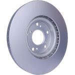 Hella 8DD 355 125-101 Bremsscheibe PRO Hella 8DD 355 125-101 Bremsscheibe PRO