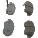 BOSCH 0 986 461 759 Bremsbelagsatz, Scheibenbremse BOSCH 0 986 461 759 Bremsbelagsatz, Scheibenbremse
