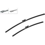BOSCH AF 256 Scheibenwischer Aerofit 3 397 014 230 BOSCH AF 256 Scheibenwischer Aerofit 3 397 014 230