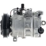 Kompressor, Klimaanlage ACP 663 000P