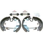 Bremsbackensatz 0 204 114 648 Bremsbackensatz 0 204 114 648