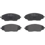 Brembo P 10 070 Bremsbelagsatz, Scheibenbremse PRIME LINE Brembo P 10 070 Bremsbelagsatz, Scheibenbremse PRIME LINE