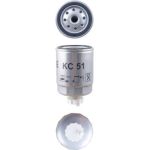 Kraftstofffilter KC 51