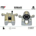 Bremssattel 9298402 Bremssattel 9298402