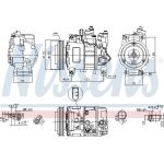 Kompressor, Klimaanlage 89049