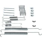 BOSCH 1 987 475 222 Zubehörsatz, Bremsbacken BOSCH 1 987 475 222 Zubehörsatz, Bremsbacken