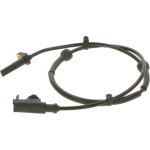 Sensor, Raddrehzahl 0 265 007 637 Sensor, Raddrehzahl 0 265 007 637