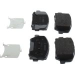 BOSCH 0 986 494 671 Bremsbelagsatz, Scheibenbremse BOSCH 0 986 494 671 Bremsbelagsatz, Scheibenbremse