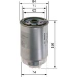 Kraftstofffilter F 026 402 176