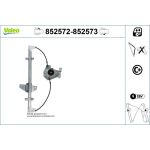 Fensterheber 852572 Fensterheber 852572