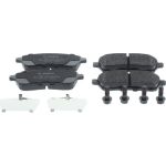 BOSCH 0 986 494 195 Bremsbelagsatz, Scheibenbremse