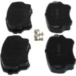 Bremsbelagsatz, Scheibenbremse 0 986 494 711 Bremsbelagsatz, Scheibenbremse 0 986 494 711