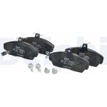 Bremsbelagsatz, Scheibenbremse LP911 Bremsbelagsatz, Scheibenbremse LP911
