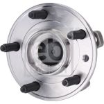 FEBI BILSTEIN 186059 Radlagersatz