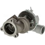 Nissens Turbolader 93021