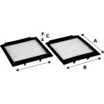 Filter, Innenraumluft 715598 Filter, Innenraumluft 715598