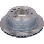 FEBI BILSTEIN 186465 Bremsscheibe FEBI BILSTEIN 186465 Bremsscheibe