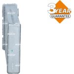 NRF 54341 Wärmetauscher, Innenraumheizung