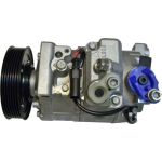 Mahle ACP 1267 000P Kompressor, Klimaanlage BEHR Premium Line Mahle ACP 1267 000P Kompressor, Klimaanlage BEHR Premium Line