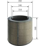 BOSCH F 026 400 280 Luftfilter BOSCH F 026 400 280 Luftfilter