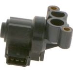 BOSCH 0 280 140 553 Leerlaufregelventil, Luftversorgung