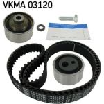 Zahnriemensatz VKMA 03120 Zahnriemensatz VKMA 03120