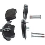 Bremsbelagsatz, Scheibenbremse 0 986 494 263 Bremsbelagsatz, Scheibenbremse 0 986 494 263