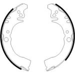 Hella 8DB 355 002-431 Bremsbackensatz