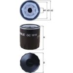 Ölfilter OC 1014 Ölfilter OC 1014