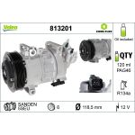 Kompressor, Klimaanlage 813201