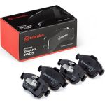 Brembo P 68 050 Bremsbelagsatz, Scheibenbremse PRIME LINE Brembo P 68 050 Bremsbelagsatz, Scheibenbremse PRIME LINE
