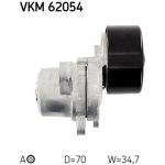 Spannrolle, Keilrippenriemen VKM 62054 Spannrolle, Keilrippenriemen VKM 62054
