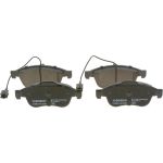 Bremsbelagsatz, Scheibenbremse 0 986 494 680