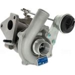 Nissens Turbolader 93073