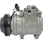 Mahle ACP 1246 000P Kompressor, Klimaanlage BEHR Premium Line
