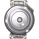 Mahle ACP 4 000P Kompressor, Klimaanlage BEHR Premium Line Mahle ACP 4 000P Kompressor, Klimaanlage BEHR Premium Line