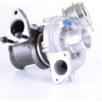 Nissens Turbolader 93418