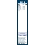 BOSCH 801 S Scheibenwischer Twin 3 397 010 280